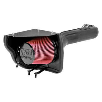 Flowmaster® - Delta Force™ Cross-Linked Polyethylene Black Cold Air Intake System