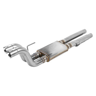 Flowmaster® - FlowFX™ 409 SS Oval Gray Exhaust Muffler