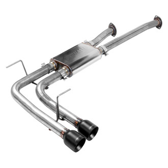 Flowmaster® - FlowFX™ 409 SS Cat-Back Exhaust System with Dual Side Exit