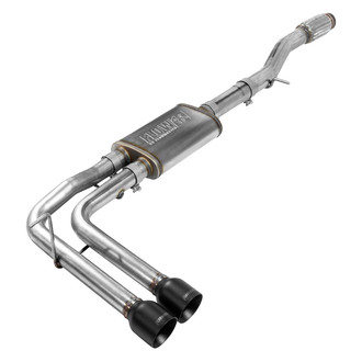 Flowmaster® - FlowFX™ 409 SS Cat-Back Exhaust System with Dual Side Exit