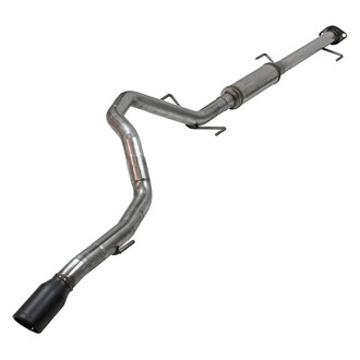 Flowmaster® - FlowFX™ 409 SS Cat-Back Exhaust System with Single Rear Exit
