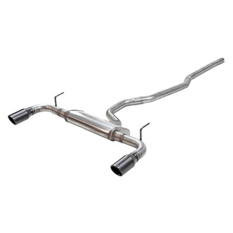 Flowmaster® - FlowFX™ 409 SS Cat-Back Exhaust System with Split Rear Exit