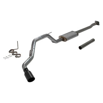 Flowmaster® - FlowFX™ 409 SS Cat-Back Exhaust System with Single Side Exit