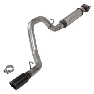 Flowmaster® - FlowFX™ 409 SS Cat-Back Exhaust System with Single Rear Exit