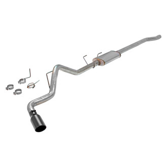 Flowmaster® - FlowFX™ 409 SS Cat-Back Exhaust System with Single Side Exit