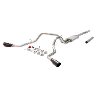 Flowmaster® - FlowFX™ 409 SS Cat-Back Exhaust System with Split Side Exit