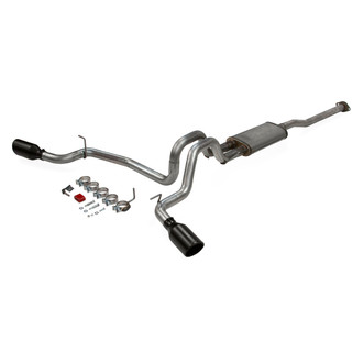 Flowmaster® - FlowFX™ 409 SS Cat-Back Exhaust System with Split Side Exit