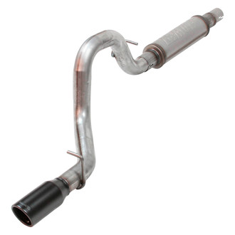 Flowmaster® - FlowFX™ 409 SS Cat-Back Exhaust System with Single Rear Exit