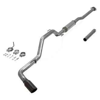 Flowmaster® - FlowFX™ 409 SS Cat-Back Exhaust System with Single Side Exit