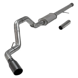 Flowmaster® - FlowFX™ 409 SS Cat-Back Exhaust System with Single Side Exit