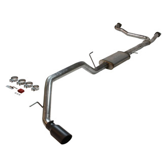 Flowmaster® - FlowFX™ 409 SS Cat-Back Exhaust System with Single Side Exit