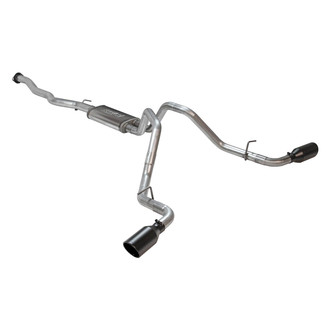 Flowmaster® - FlowFX™ 409 SS Cat-Back Exhaust System with Split Side Exit