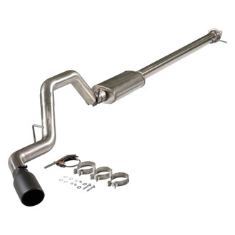 Flowmaster® - FlowFX™ 409 SS Cat-Back Exhaust System with Single Side Exit