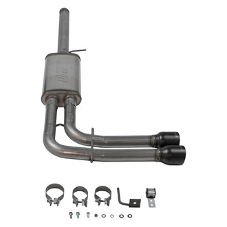 Flowmaster® - FlowFX™ 409 SS Cat-Back Exhaust System with Dual Side Exit