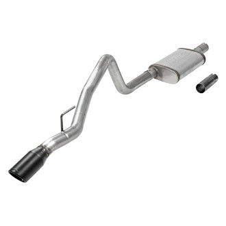Flowmaster® - FlowFX™ 409 SS Cat-Back Exhaust System with Single Rear Exit
