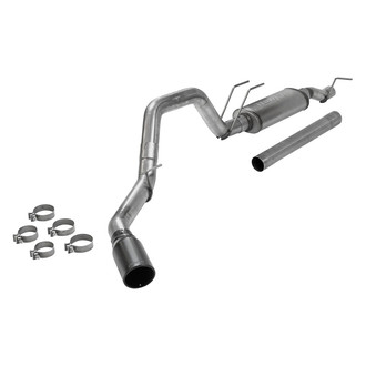 Flowmaster® - FlowFX™ 409 SS Cat-Back Exhaust System with Single Side Exit