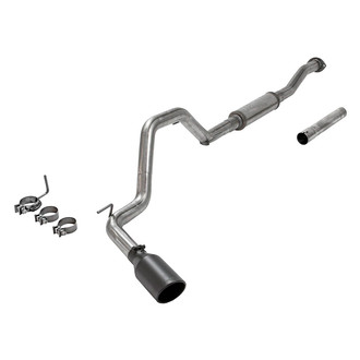 Flowmaster® - FlowFX™ 409 SS Cat-Back Exhaust System with Single Side Exit