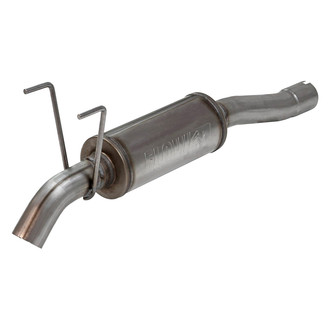Flowmaster® - FlowFX™ Extreme 409 SS Cat-Back Exhaust System with Single Rear Exit