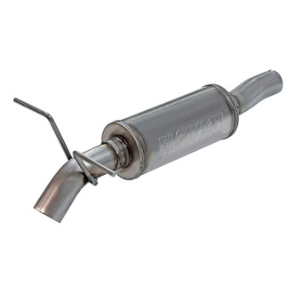 Flowmaster® - FlowFX™ Extreme 409 SS Cat-Back Exhaust System with Single Rear Exit