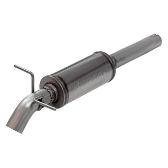 Flowmaster® - FlowFX™ Extreme 409 SS Cat-Back Exhaust System with Single Rear Exit