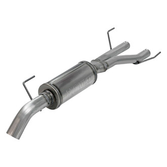 Flowmaster® - FlowFX™ Extreme 409 SS Cat-Back Exhaust System with Single Rear Exit