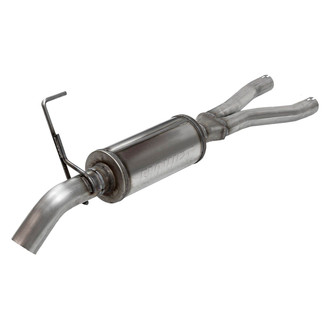 Flowmaster® - FlowFX™ Extreme 409 SS Cat-Back Exhaust System with Single Rear Exit