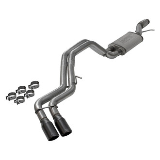 Flowmaster® - FlowFX™ 409 SS Cat-Back Exhaust System with Dual Side Exit