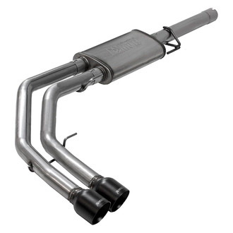 Flowmaster® - FlowFX™ 409 SS Cat-Back Exhaust System with Dual Side Exit