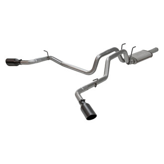 Flowmaster® - FlowFX™ 409 SS Cat-Back Exhaust System with Split Side Exit