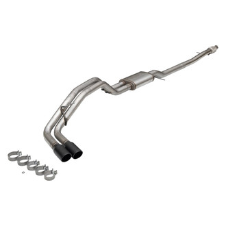 Flowmaster® - FlowFX™ 409 SS Cat-Back Exhaust System with Dual Side Exit
