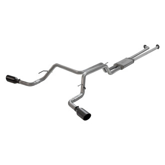Flowmaster® - FlowFX™ 409 SS Cat-Back Exhaust System with Split Side Exit