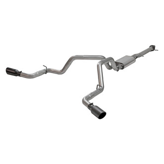 Flowmaster® - FlowFX™ 409 SS Cat-Back Exhaust System with Split Side Exit