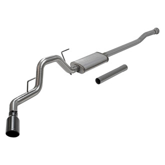 Flowmaster® - FlowFX™ 409 SS Cat-Back Exhaust System with Single Side Exit