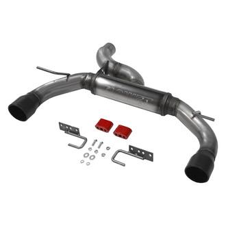 Flowmaster® - FlowFX™ 409 SS Axle-Back Exhaust System with Split Rear Exit