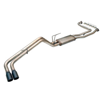 Flowmaster® - FlowFX™ 409 SS Cat-Back Exhaust System with Dual Side Exit