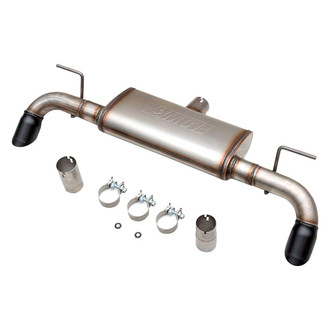 Flowmaster® - FlowFX™ 409 SS Axle-Back Exhaust System with Split Rear Exit