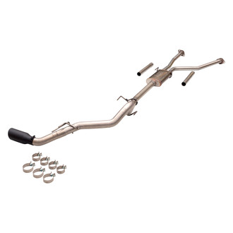 Flowmaster® - FlowFX™ 409 SS Cat-Back Exhaust System with Single Side Exit