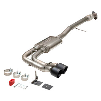 Flowmaster® - FlowFX™ 409 SS Cat-Back Exhaust System with Dual Side Exit