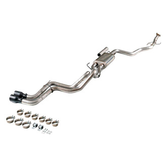 Flowmaster® - FlowFX™ 409 SS Cat-Back Exhaust System with Dual Side Exit