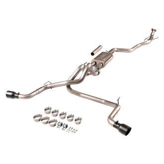 Flowmaster® - FlowFX™ 409 SS Cat-Back Exhaust System with Split Side Exit