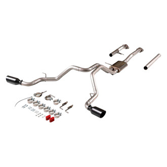 Flowmaster® - FlowFX™ 409 SS Cat-Back Exhaust System with Split Side Exit
