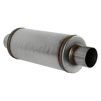 Flowmaster® - FlowFX™ 409 SS Round Exhaust Muffler