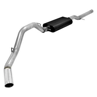 Flowmaster® - Force II™ Stainless Steel Cat-Back Exhaust System with Single Side Exit