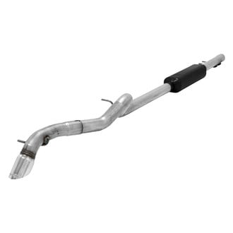 Flowmaster® - American Thunder™ Stainless Steel Cat-Back Exhaust System with Single Rear Exit