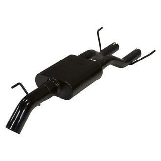 Flowmaster® - Outlaw™ Extreme 409 SS Cat-Back Exhaust System with Single Rear Exit