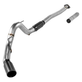 Flowmaster® - Outlaw™ 409 SS Cat-Back Exhaust System with Single Side Exit