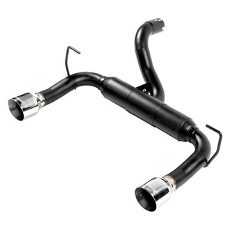 Flowmaster® - Outlaw™ 409 SS Axle-Back Exhaust System with Split Rear Exit