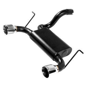 Flowmaster® - Force II™ 409 SS Axle-Back Exhaust System with Split Rear Exit