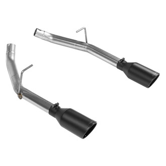 Flowmaster® - American Thunder™ 409 SS Axle-Back Exhaust System with Split Rear Exit
