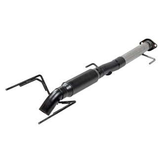 Flowmaster® - Outlaw™ Extreme 409 SS Cat-Back Exhaust System with Single Rear Exit
